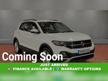 Volkswagen T-Cross feature image