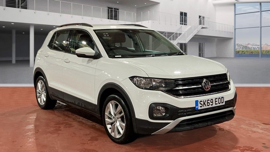 Used Volkswagen T-Cross 2019 for sale - 77666772: Photo 6
