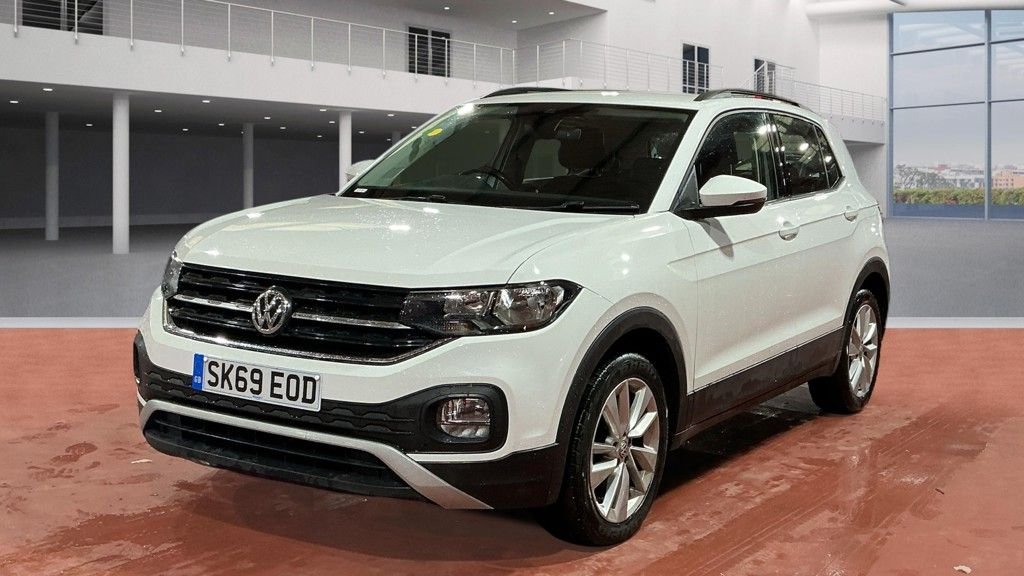 Used Volkswagen T-Cross 2019 for sale - 77666772: Photo 7