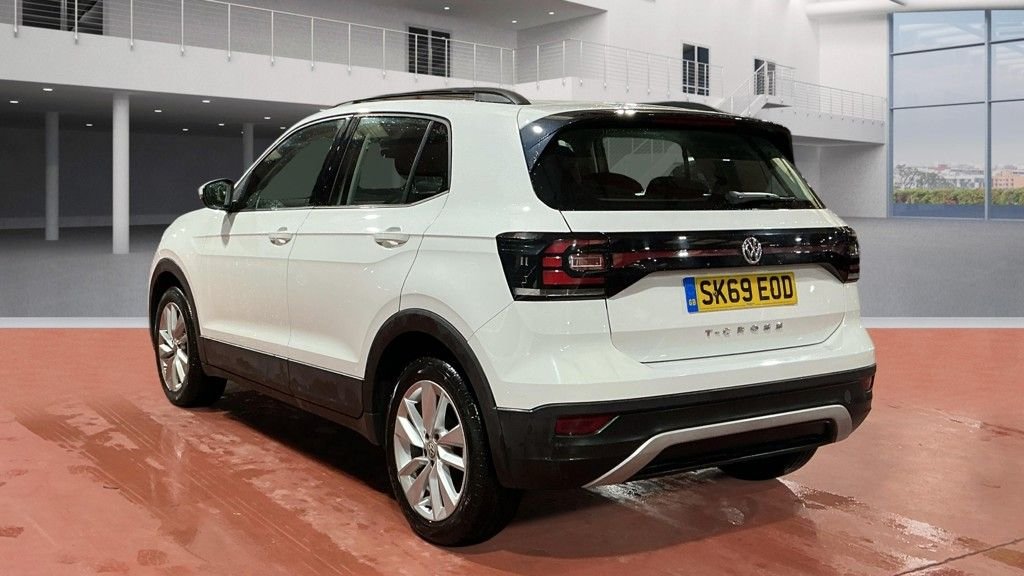 Used Volkswagen T-Cross 2019 for sale - 77666772: Photo 8