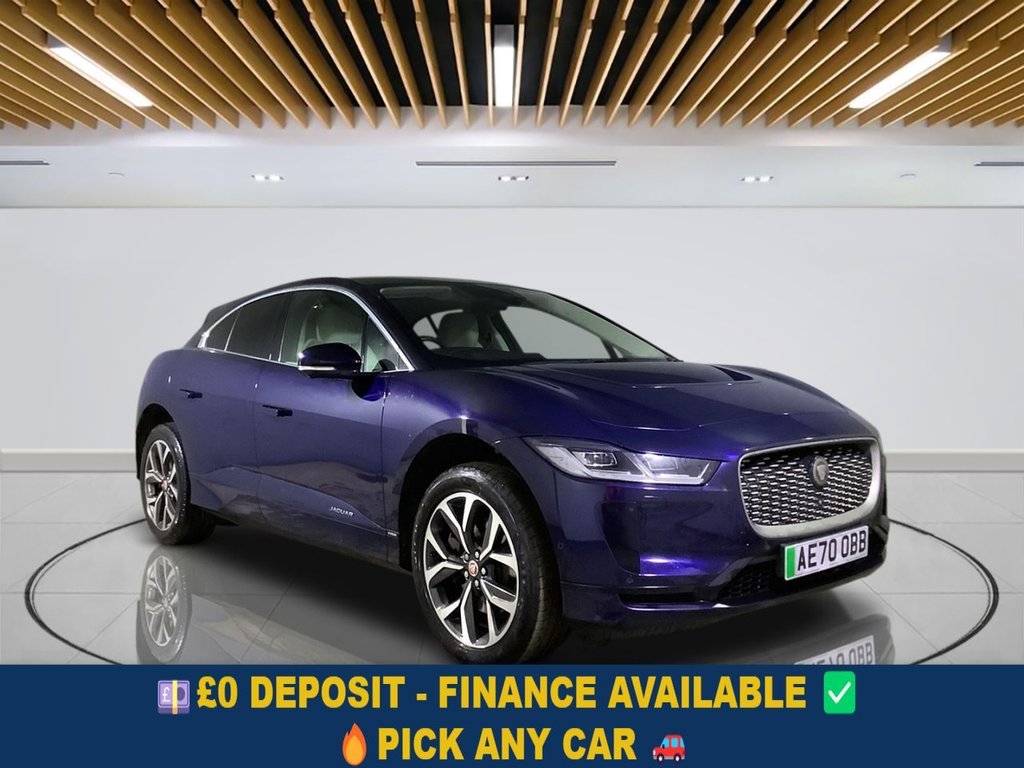 Used Jaguar I-Pace 2021 for sale - 76147474: Photo 1