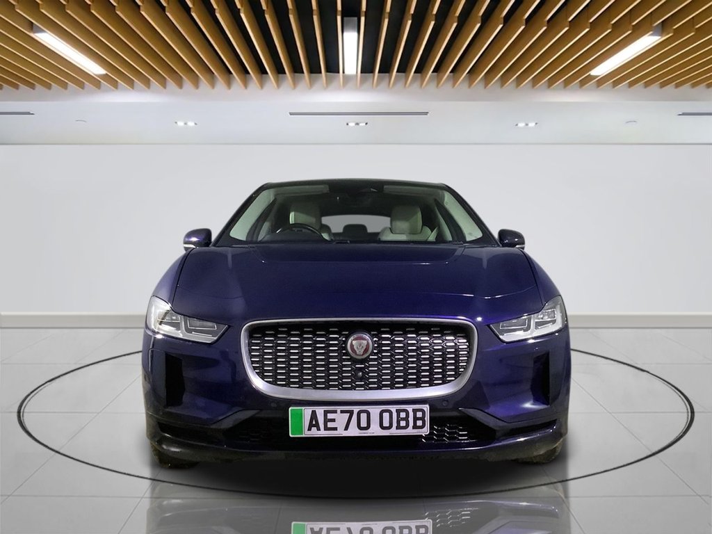 Used Jaguar I-Pace 2021 for sale - 76147474: Photo 2