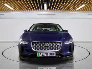 Used Jaguar I-Pace 2021 for sale - 76147474: Photo 2