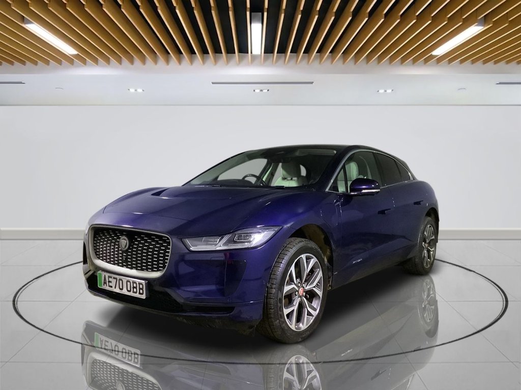 Used Jaguar I-Pace 2021 for sale - 76147474: Photo 4