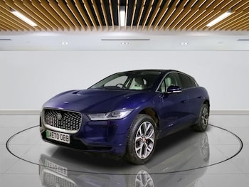 Used Jaguar I-Pace 2021 for sale - 76147474: Photo 4