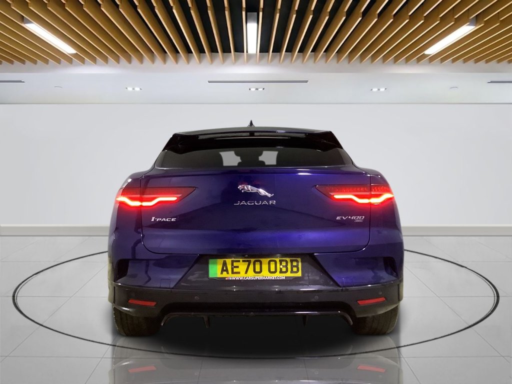Used Jaguar I-Pace 2021 for sale - 76147474: Photo 6