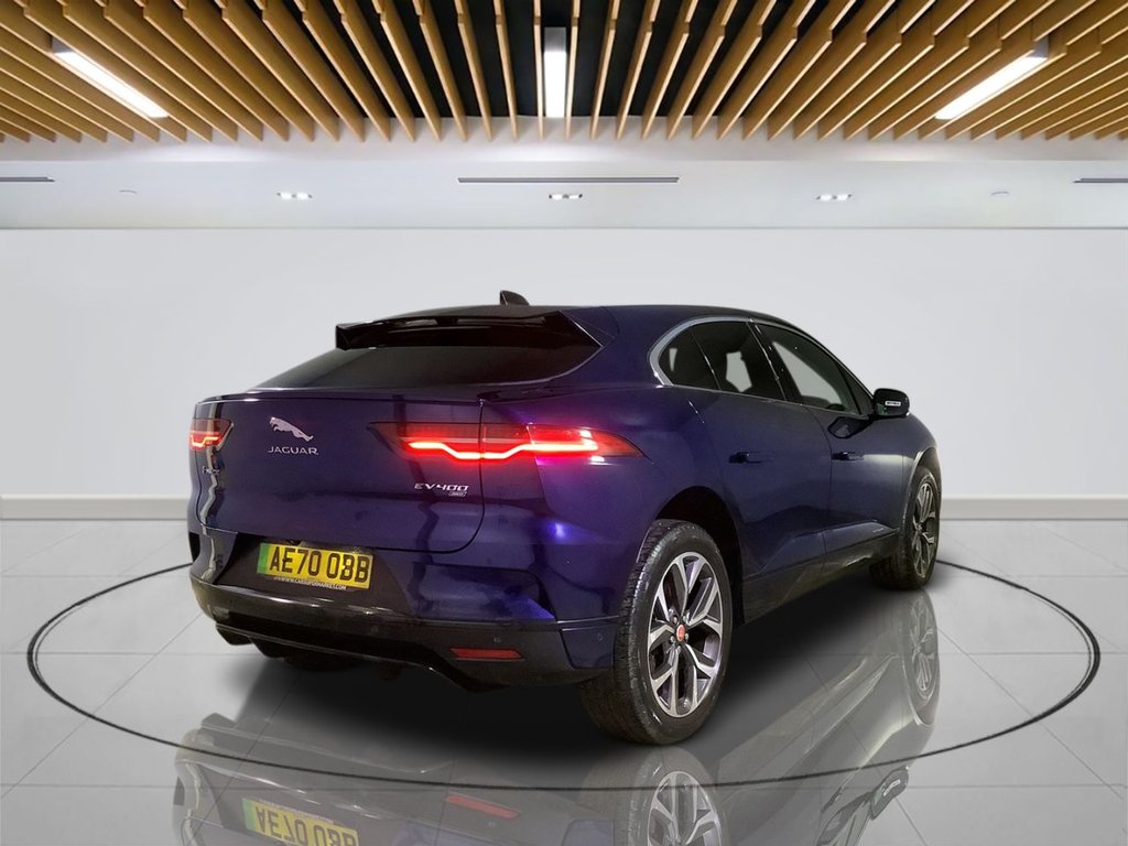 Used Jaguar I-Pace 2021 for sale - 76147474: Photo 7
