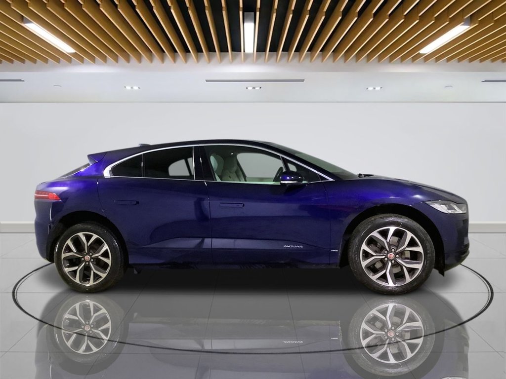 Used Jaguar I-Pace 2021 for sale - 76147474: Photo 8