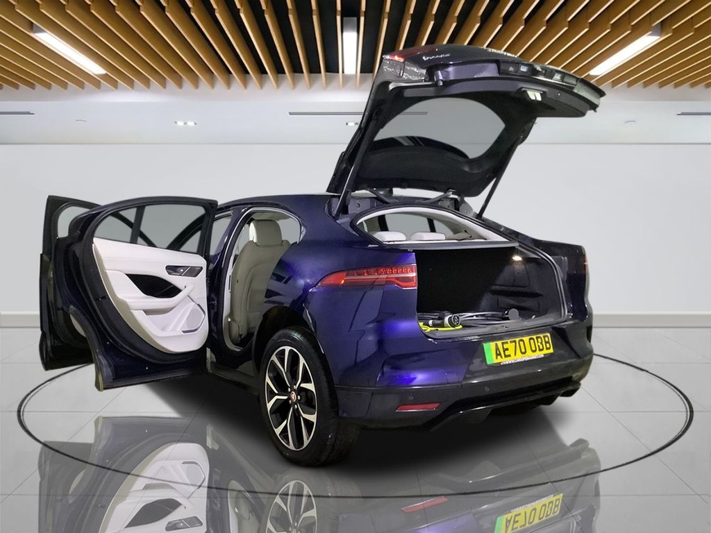 Used Jaguar I-Pace 2021 for sale - 76147474: Photo 9