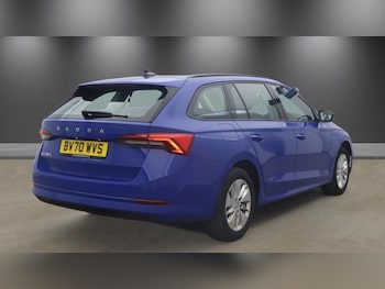 Used Skoda Octavia 2020 for sale - 78271574: Photo
