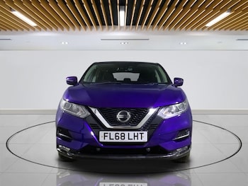 Used Nissan Qashqai 2018 for sale - 76429652: Photo