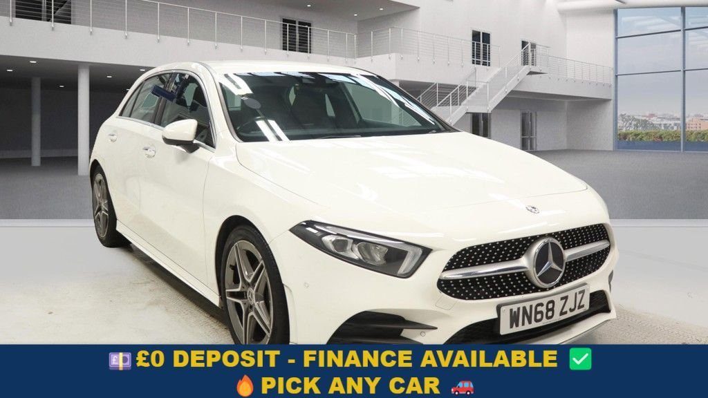 Used Mercedes-Benz A-Class 2018 for sale - 76547238: Photo 1