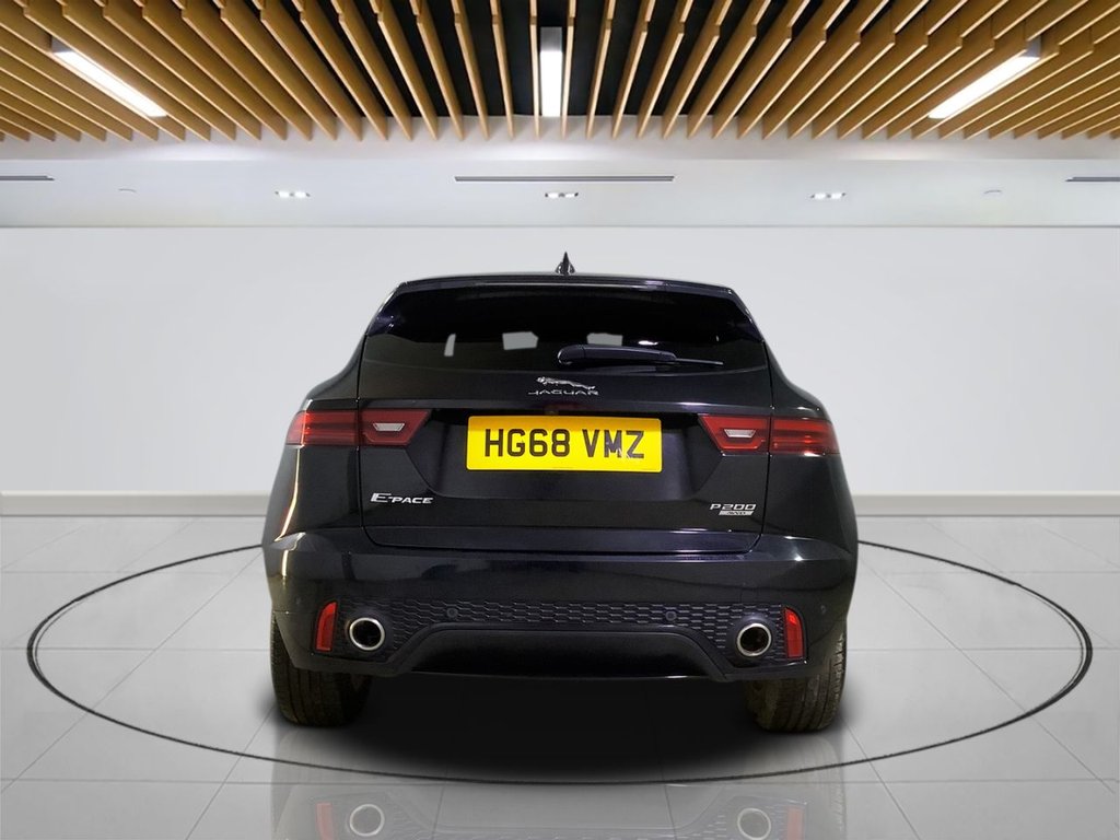 Used Jaguar E-Pace 2019 for sale - 78082334: Photo 7