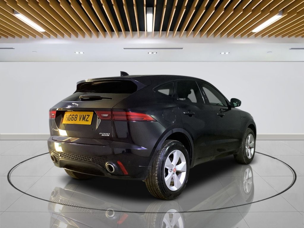 Used Jaguar E-Pace 2019 for sale - 78082334: Photo 8