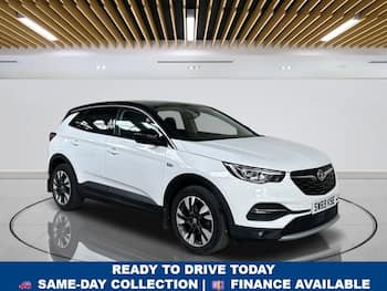 Used Vauxhall Grandland X 2020 for sale - 79856485: Photo