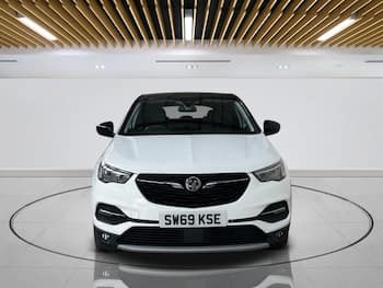 Used Vauxhall Grandland X 2020 for sale - 79856485: Photo