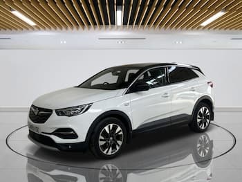 Used Vauxhall Grandland X 2020 for sale - 79856485: Photo