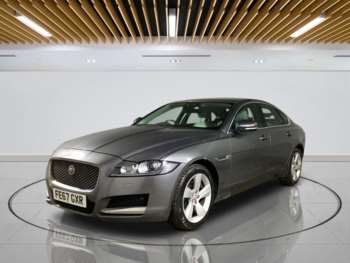 Used Jaguar XF 2017 for sale - 75384170: Photo