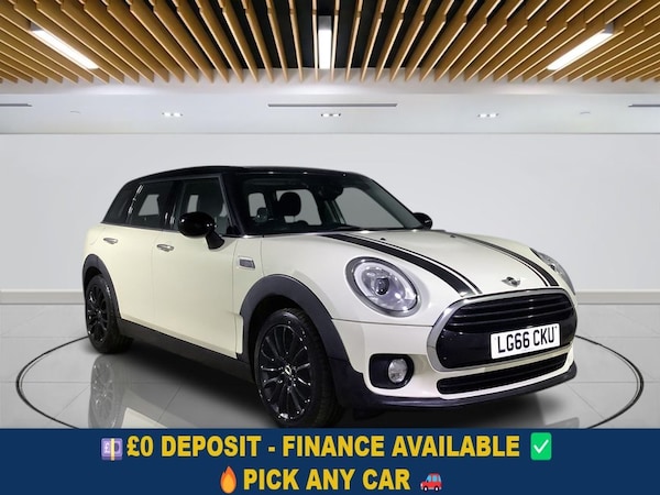 Used MINI Clubman 2016 for sale - 76190821: Photo 1