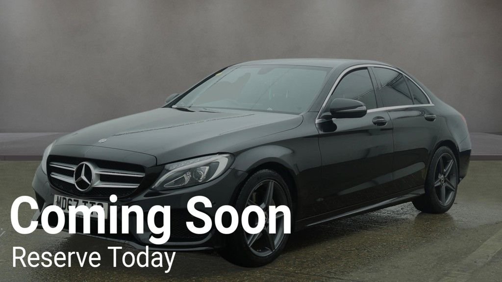 Used Mercedes-Benz C Class 2018 for sale - 77990880: Photo 2