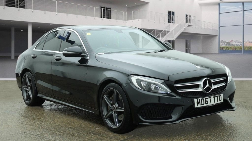 Used Mercedes-Benz C Class 2018 for sale - 77990880: Photo 7