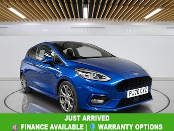 Used Ford Fiesta 2021 for sale - 78557065: Photo