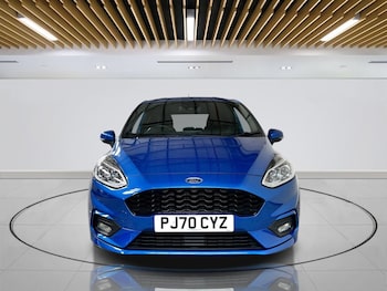 Used Ford Fiesta 2021 for sale - 78557065: Photo