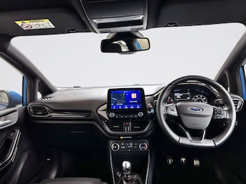 Used Ford Fiesta 2021 for sale - 78557065: Photo