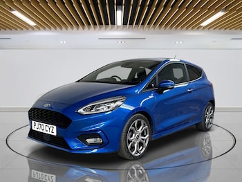 Used Ford Fiesta 2021 for sale - 78557065: Photo