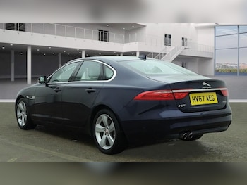 Used Jaguar XF 2017 for sale - 75642177: Photo