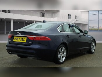 Used Jaguar XF 2017 for sale - 75642177: Photo