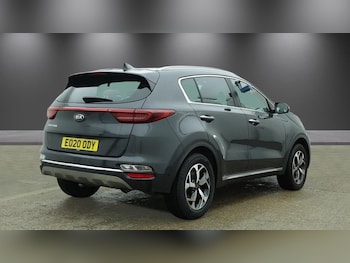 Used Kia Sportage 2020 for sale - 78029889: Photo