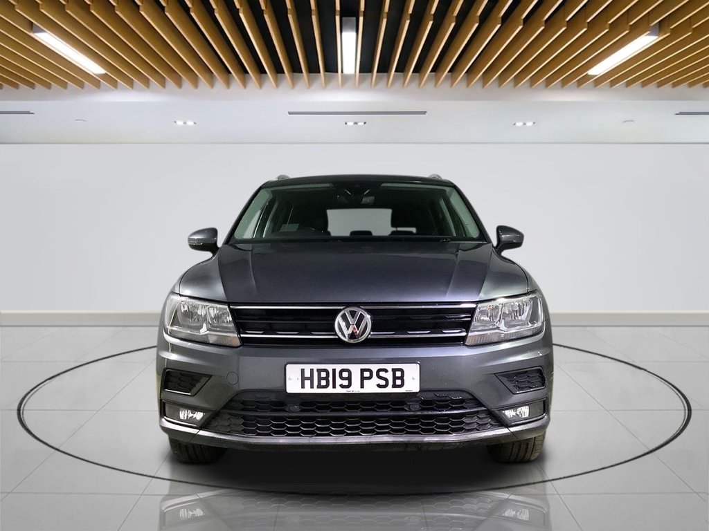 Used Volkswagen Tiguan 2019 for sale - 76236132: Photo 2