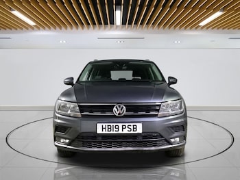 Used Volkswagen Tiguan 2019 for sale - 76236132: Photo