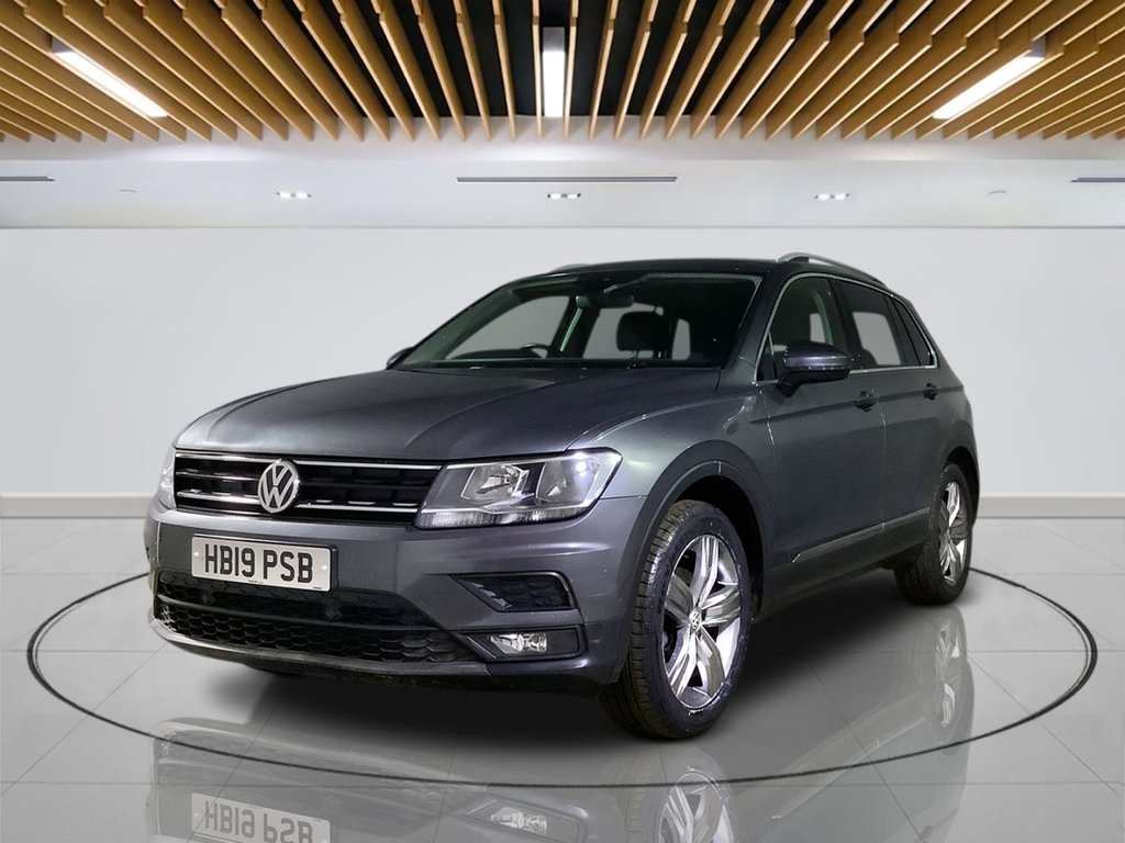 Used Volkswagen Tiguan 2019 for sale - 76236132: Photo 4