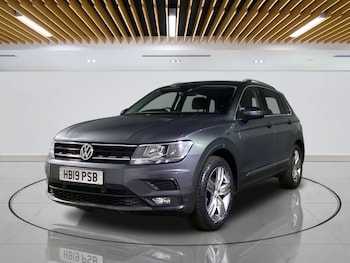Used Volkswagen Tiguan 2019 for sale - 76236132: Photo