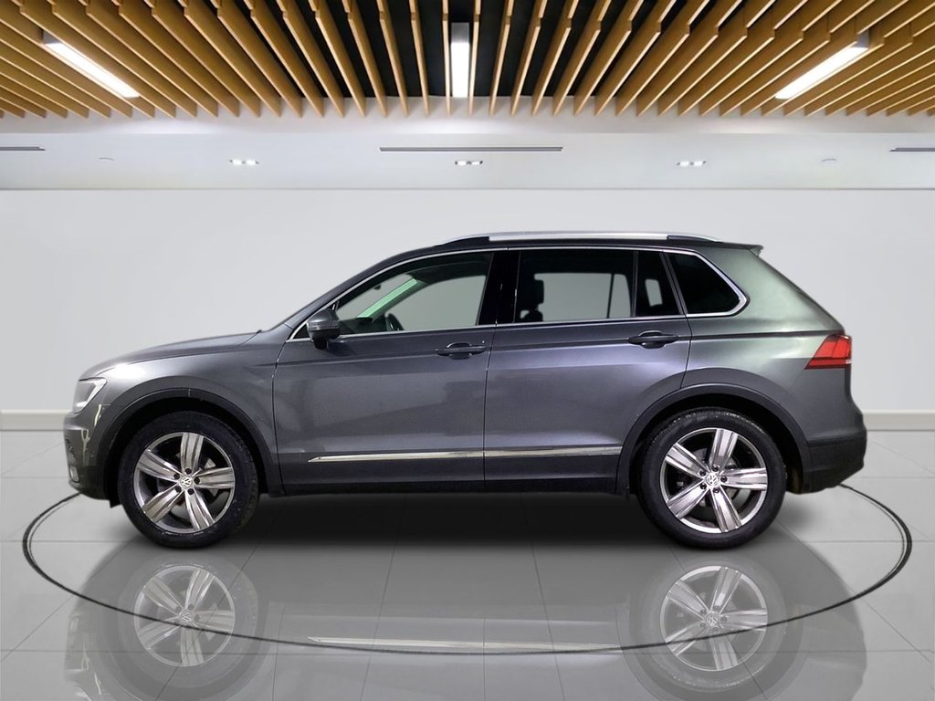 Used Volkswagen Tiguan 2019 for sale - 76236132: Photo 5