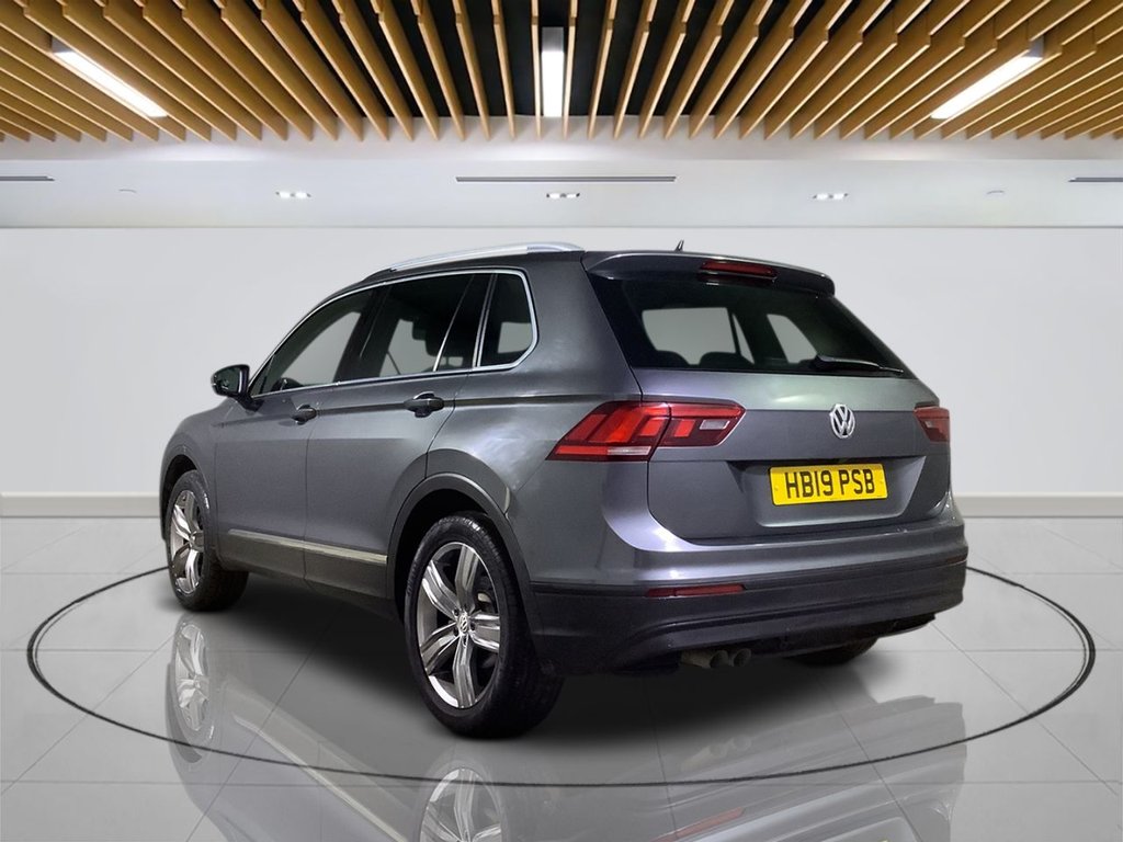 Used Volkswagen Tiguan 2019 for sale - 76236132: Photo 6