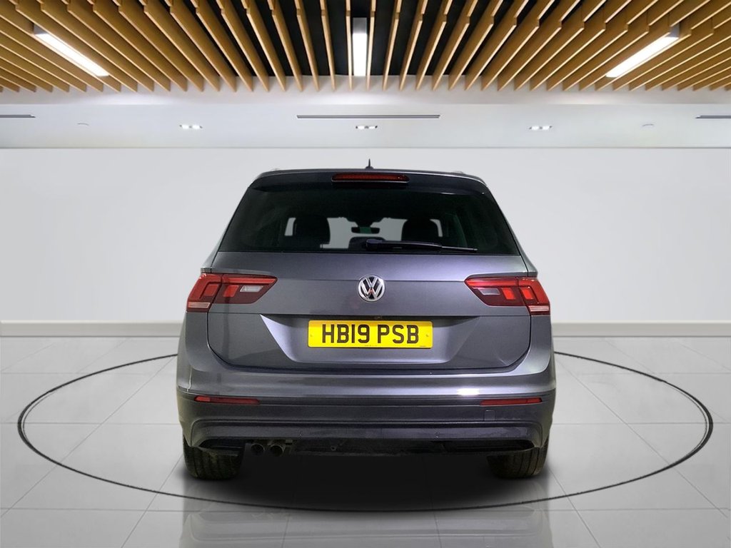 Used Volkswagen Tiguan 2019 for sale - 76236132: Photo 7