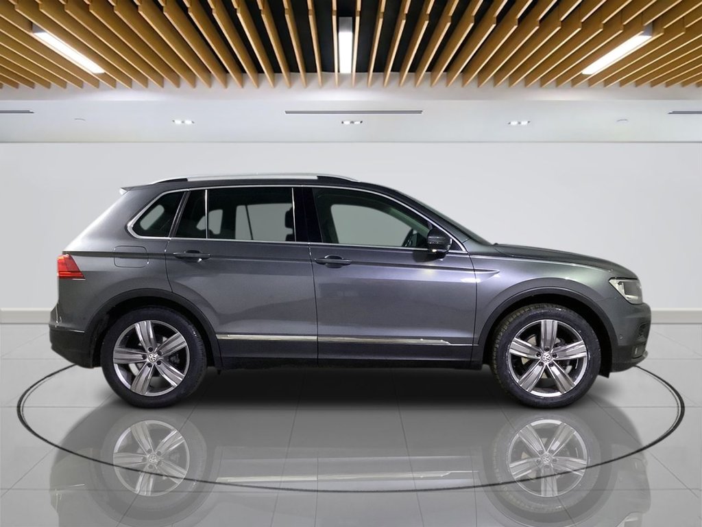 Used Volkswagen Tiguan 2019 for sale - 76236132: Photo 9