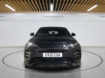 Used Land Rover Range Rover Evoque 2021 for sale - 74985885: Photo