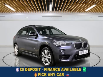 2016 (16) - 2.0 20d Sport SUV 5dr Diesel Auto xDrive Euro 6 (s/s) (190 ps)