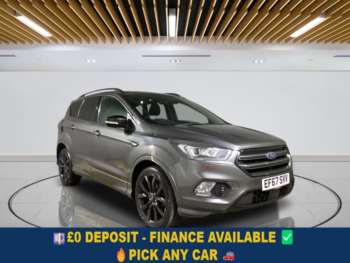 2018 (67) - 2.0 TDCi 180 ST-Line X 5dr Auto