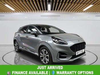 Used Ford Puma 2022 for sale - 78543778: Photo