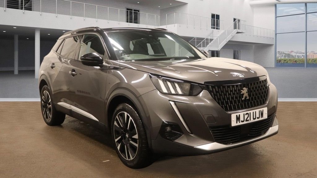 Used Peugeot 2008 2021 for sale - 77571629: Photo 3