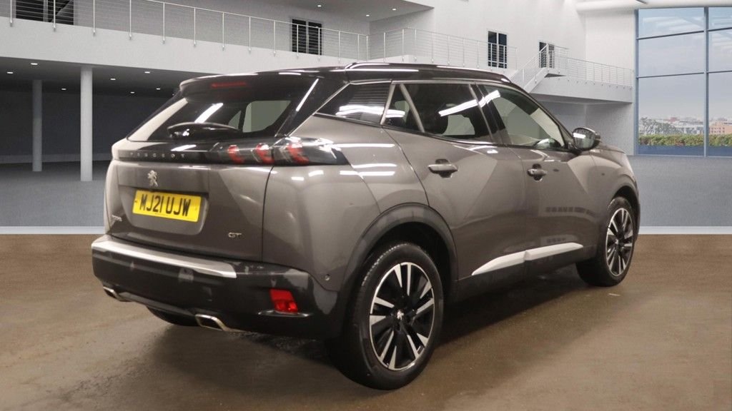 Used Peugeot 2008 2021 for sale - 77571629: Photo 6