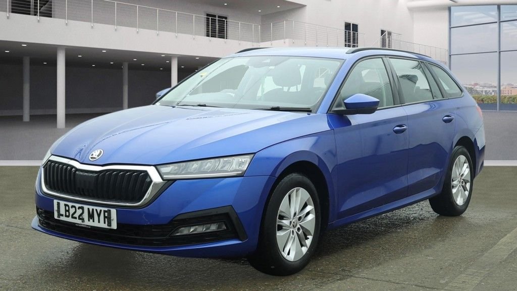 Used Skoda Octavia 2022 for sale - 77849430: Photo 2