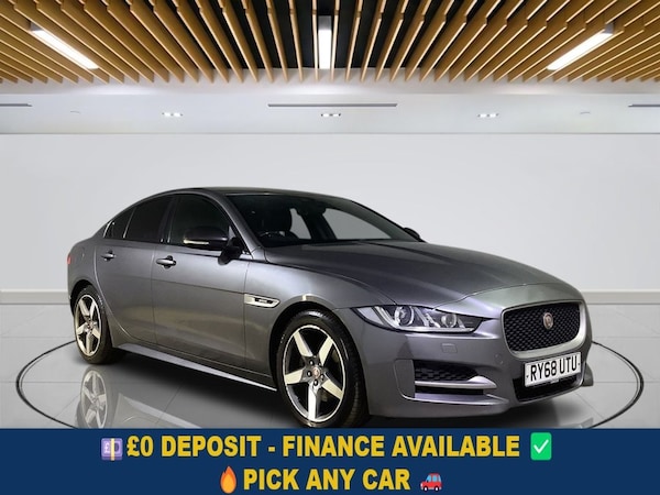 Used Jaguar XE 2019 for sale - 76297204: Photo 1