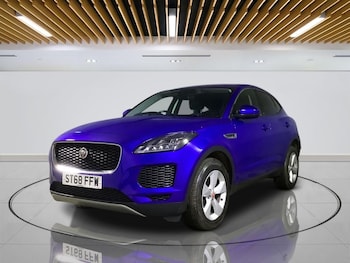 Used Jaguar E-Pace 2018 for sale - 76792037: Photo