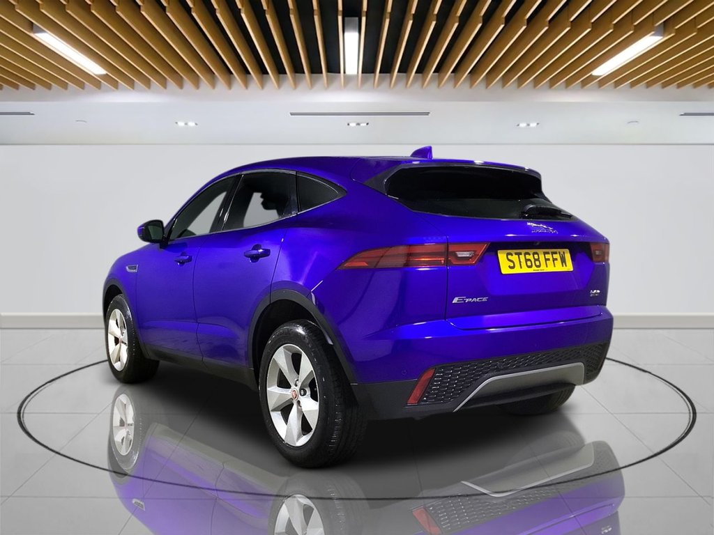 Used Jaguar E-Pace 2018 for sale - 76792037: Photo 6